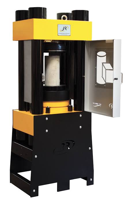 Automatic Compression Testing Machine (2000 / 3000 / 5000 kN)