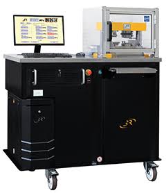 Electromechanical Flexural & Compression Testing Machine