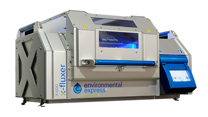 X-600 Fusion Machine (6P)