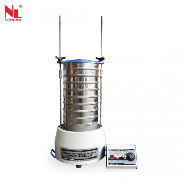 Triple Motion Sieves Shaker