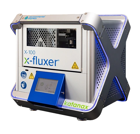 X-100 Fusion Machine One Position